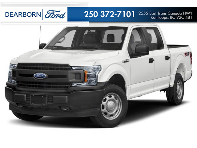 2018 Ford F-150 XLT (Stk: TN087A) in Kamloops - Image 1 of 11