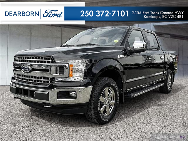 2020 Ford F-150 XLT (Stk: PP252) in Kamloops - Image 1 of 27