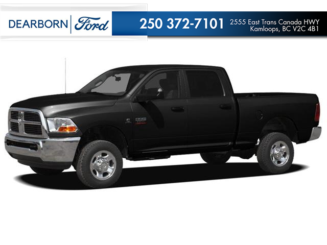 2011 Dodge Ram 2500  (Stk: PP289A) in Kamloops - Image 1 of 1