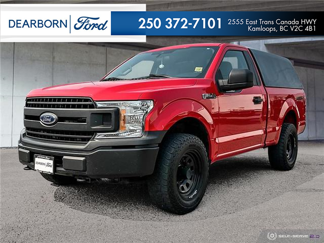 2019 Ford F-150 XL (Stk: PP237A) in Kamloops - Image 1 of 23