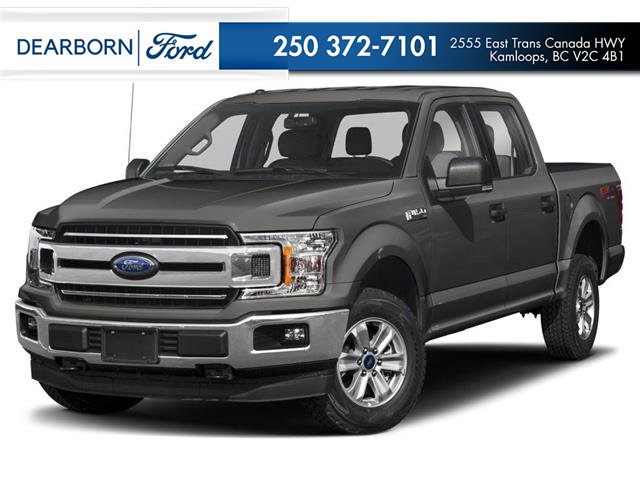 2019 Ford F-150 XLT (Stk: XP310A) in Kamloops - Image 1 of 11