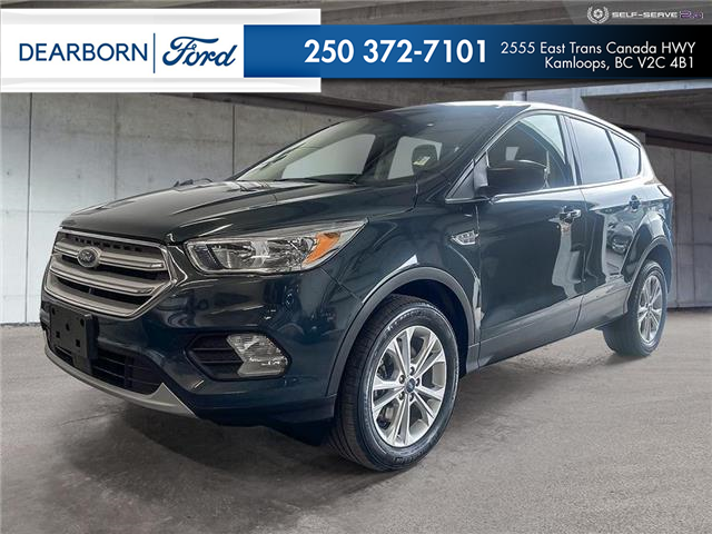 2019 Ford Escape SE (Stk: 23P176) in Kamloops - Image 1 of 26