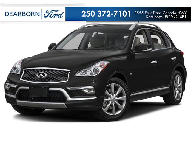 2017 Infiniti QX50 Base (Stk: P3601A) in Kamloops - Image 1 of 9