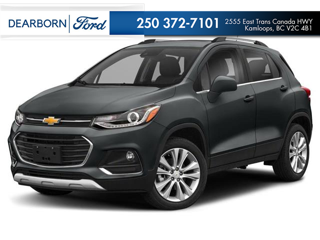 2017 Chevrolet Trax Premier (Stk: P3650) in Kamloops - Image 1 of 9