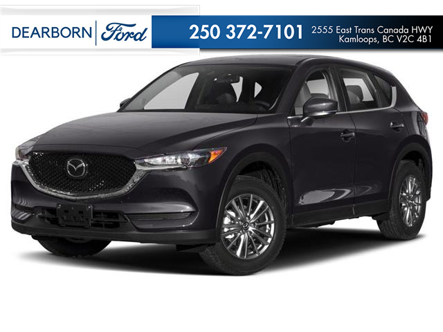 2021 Mazda CX-5 Kuro Edition (Stk: P3657) in Kamloops - Image 1 of 9