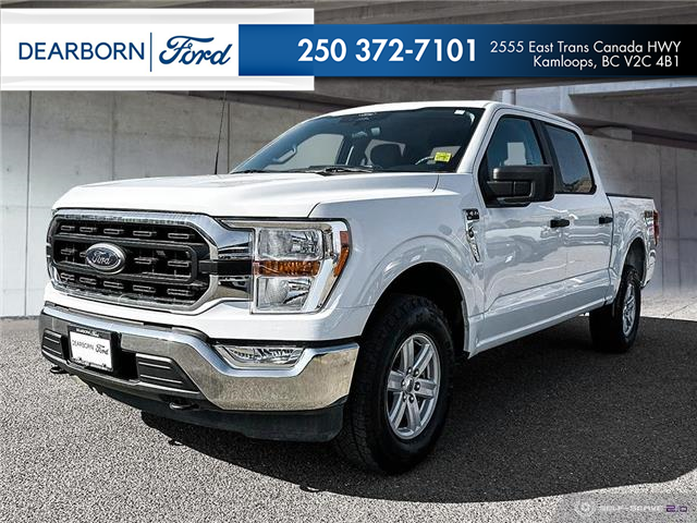 2022 Ford F-150 XLT (Stk: PP282) in Kamloops - Image 1 of 27