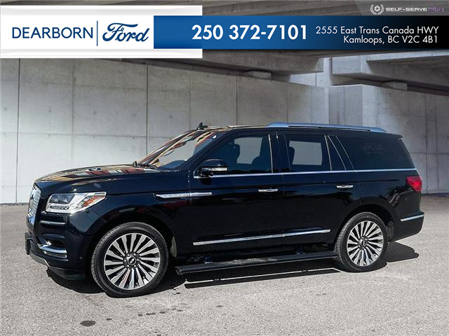 2019 Lincoln Navigator Reserve (Stk: L3225B) in Kamloops - Image 1 of 26