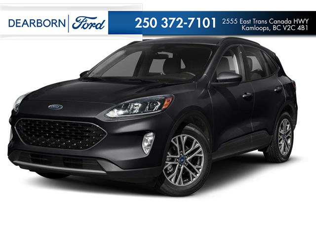 2020 Ford Escape SEL (Stk: PP295) in Kamloops - Image 1 of 11
