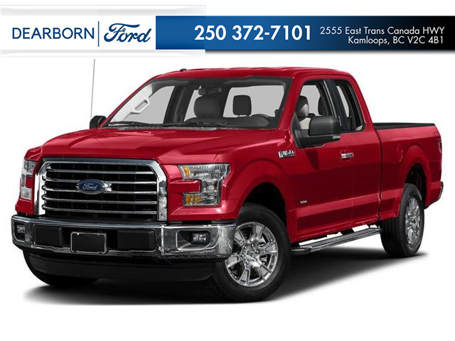 2015 Ford F-150 XLT (Stk: TP346A) in Kamloops - Image 1 of 11