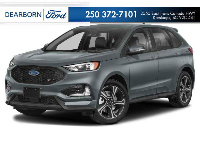 2022 Ford Edge ST (Stk: TP102A) in Kamloops - Image 1 of 11