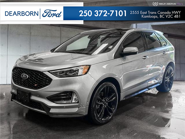 2020 Ford Edge ST (Stk: 23P186) in Kamloops - Image 1 of 26