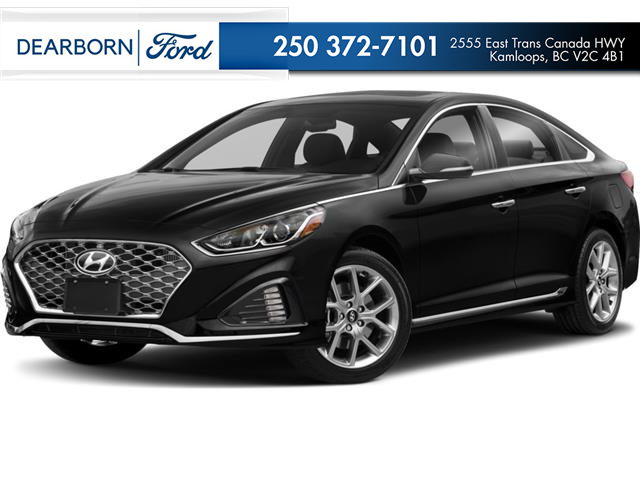 2019 Hyundai Sonata ESSENTIAL (Stk: PP293) in Kamloops - Image 1 of 1