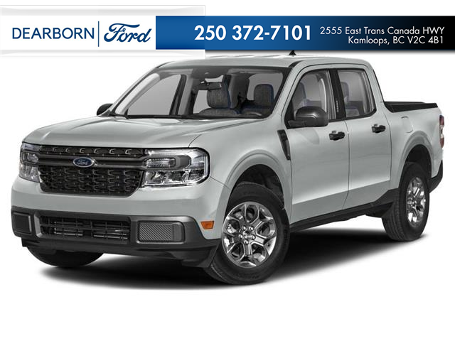 2022 Ford Maverick XLT (Stk: PP180) in Kamloops - Image 1 of 11