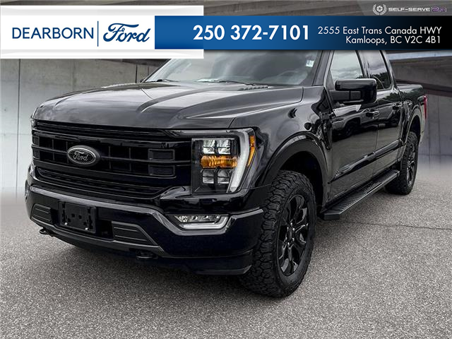 2022 Ford F-150 XLT (Stk: S3394A) in Kamloops - Image 1 of 26