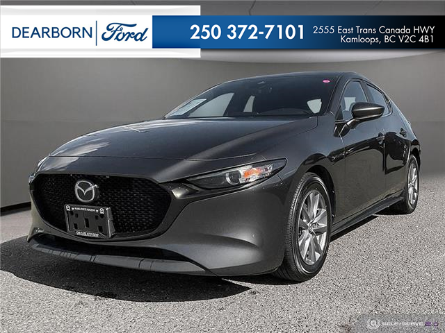 2019 Mazda Mazda3 Sport GS (Stk: P3663) in Kamloops - Image 1 of 25