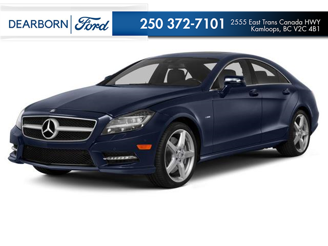 2014 Mercedes-Benz CLS-Class Base (Stk: PP280A) in Kamloops - Image 1 of 8