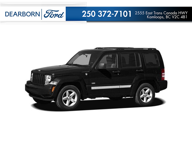 2008 Jeep Liberty Limited Edition (Stk: PP284AAA) in Kamloops - Image 1 of 1