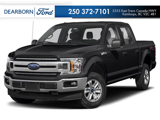 2019 Ford F-150 Lariat (Stk: TP259A) in Kamloops - Image 1 of 11