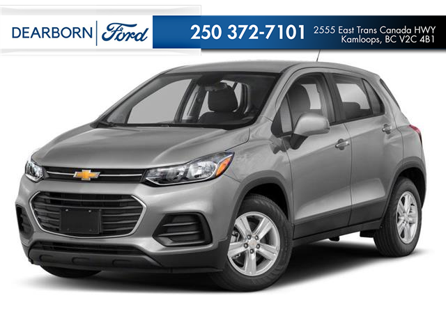 2020 Chevrolet Trax LS (Stk: TP374A) in Kamloops - Image 1 of 9
