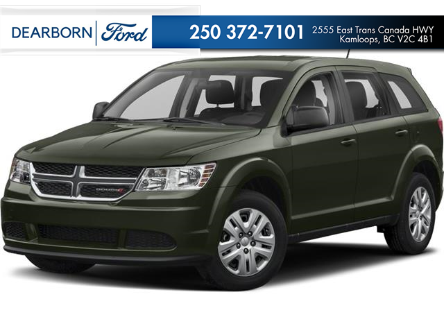 2017 Dodge Journey CVP/SE (Stk: TP206AA) in Kamloops - Image 1 of 1