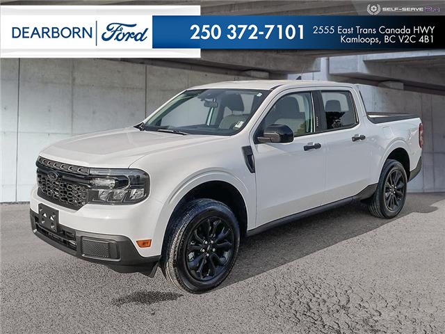 2023 Ford Maverick XLT (Stk: P3426A) in Kamloops - Image 1 of 26