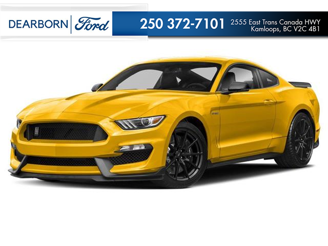 2017 Ford Shelby GT350 Base (Stk: XP309A) in Kamloops - Image 1 of 9