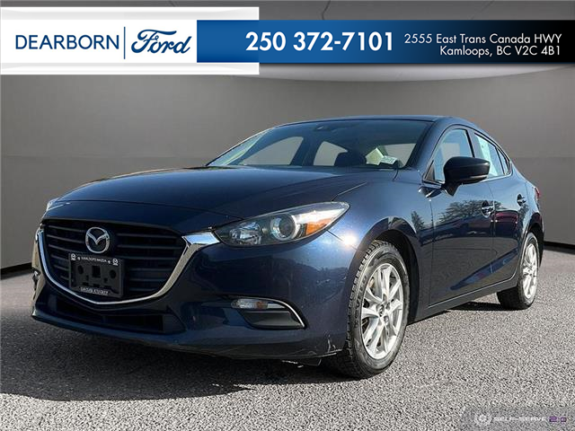 2018 Mazda Mazda3 GS (Stk: P3665) in Kamloops - Image 1 of 25