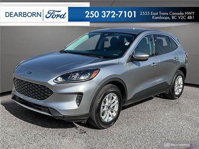 2021 Ford Escape SE (Stk: P3646) in Kamloops - Image 1 of 25
