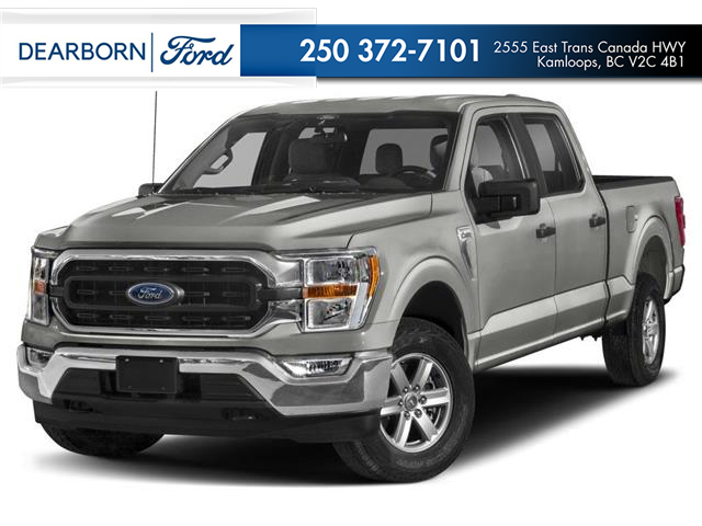 2023 Ford F-150 XLT (Stk: MP400A) in Kamloops - Image 1 of 12