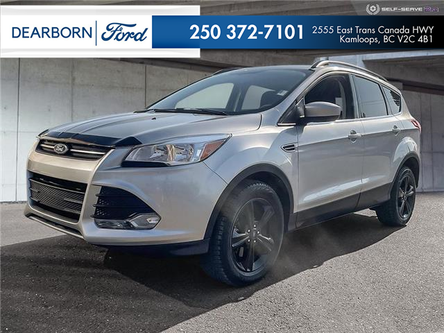 2015 Ford Escape SE (Stk: 23P183) in Kamloops - Image 1 of 26