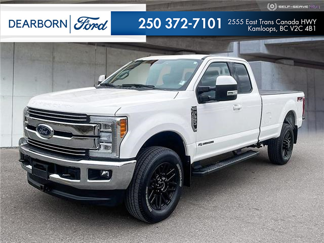 2018 Ford F-350 Lariat (Stk: T3363A) in Kamloops - Image 1 of 26