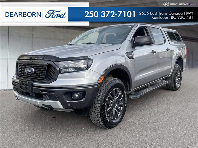 2020 Ford Ranger XLT (Stk: J3434A) in Kamloops - Image 1 of 26