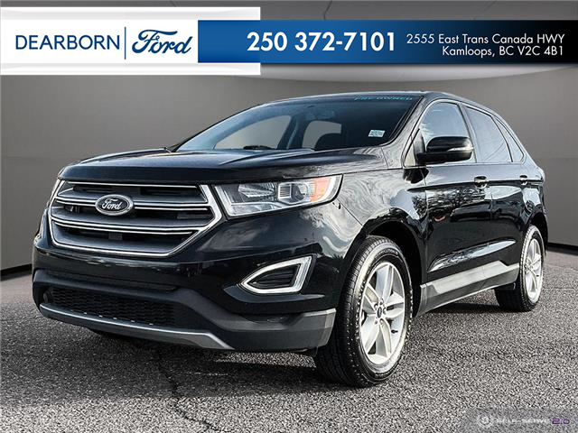 2018 Ford Edge SEL (Stk: P3648) in Kamloops - Image 1 of 25