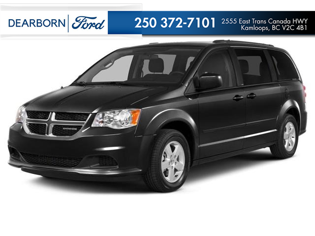 2015 Dodge Grand Caravan SE/SXT (Stk: NP355A) in Kamloops - Image 1 of 9