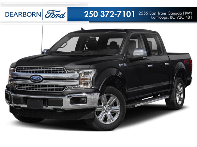 2018 Ford F-150 Lariat (Stk: TP391A) in Kamloops - Image 1 of 12