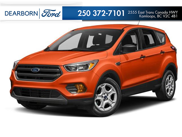 2019 Ford Escape SEL (Stk: LP020) in Kamloops - Image 1 of 9