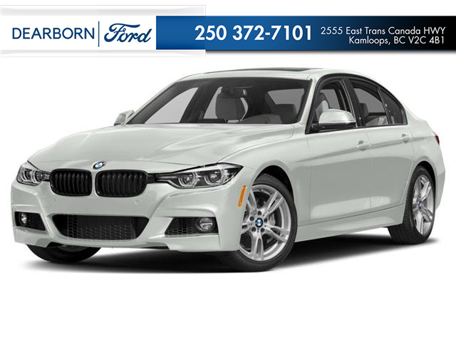 2018 BMW 340i xDrive (Stk: PP316) in Kamloops - Image 1 of 9