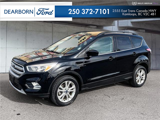 2018 Ford Escape SE (Stk: V2312A) in Kamloops - Image 1 of 26