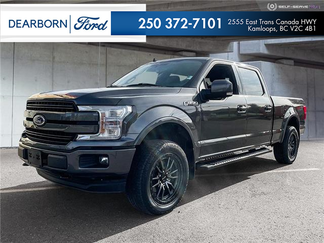 2020 Ford F-150 Lariat (Stk: T3390A) in Kamloops - Image 1 of 26