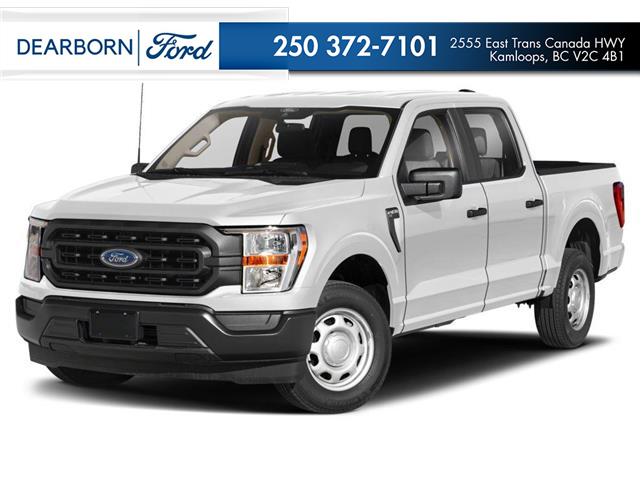 2022 Ford F-150  (Stk: TP359A) in Kamloops - Image 1 of 12