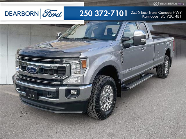 2020 Ford F-350 XLT (Stk: T3436A) in Kamloops - Image 1 of 26