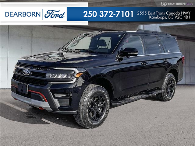 2022 Ford Expedition Timberline (Stk: 23P224) in Kamloops - Image 1 of 26