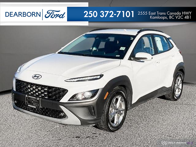 2022 Hyundai Kona 2.0L Preferred (Stk: P3684) in Kamloops - Image 1 of 25