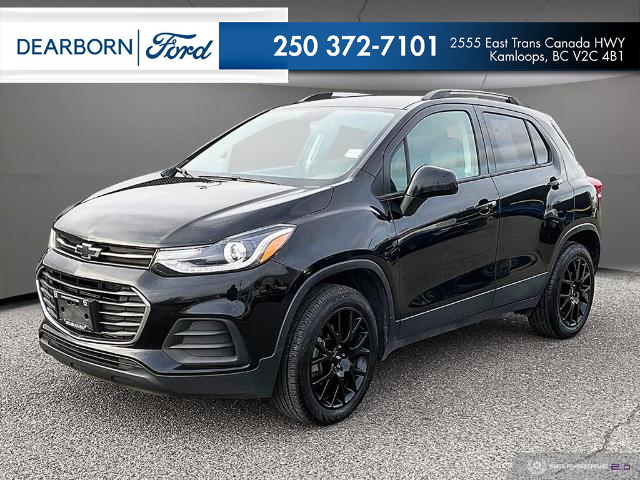 2021 Chevrolet Trax LT (Stk: P3682) in Kamloops - Image 1 of 25