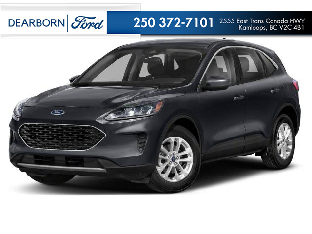 2021 Ford Escape SE Hybrid (Stk: P3700) in Kamloops - Image 1 of 9