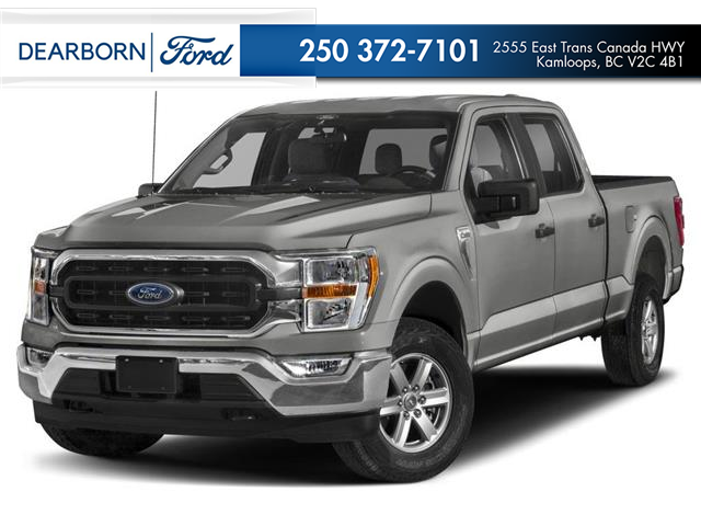 2023 Ford F-150 XLT (Stk: TP518) in Kamloops - Image 1 of 12