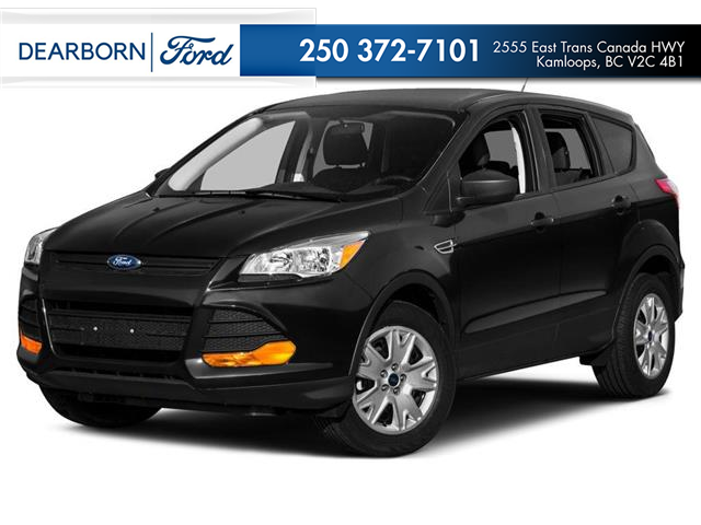 2015 Ford Escape SE (Stk: CP510A) in Kamloops - Image 1 of 10