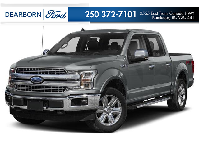 2019 Ford F-150 Lariat (Stk: PP380) in Kamloops - Image 1 of 12