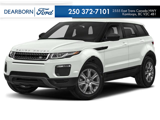2019 Land Rover Range Rover Evoque HSE (Stk: PP381) in Kamloops - Image 1 of 9