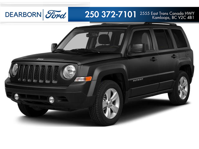 2014 Jeep Patriot Sport/North (Stk: PP295A) in Kamloops - Image 1 of 10